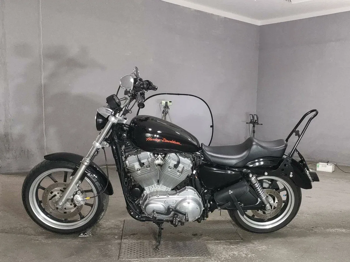 Harley-Davidson Sportster 883