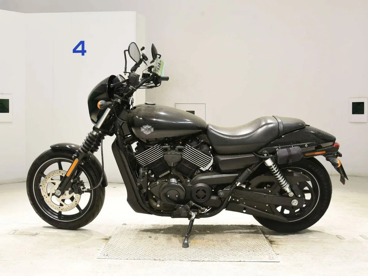 Harley-Davidson Street 750