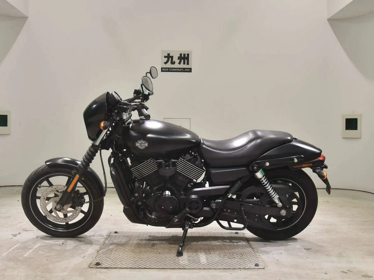 Harley-Davidson Street 750
