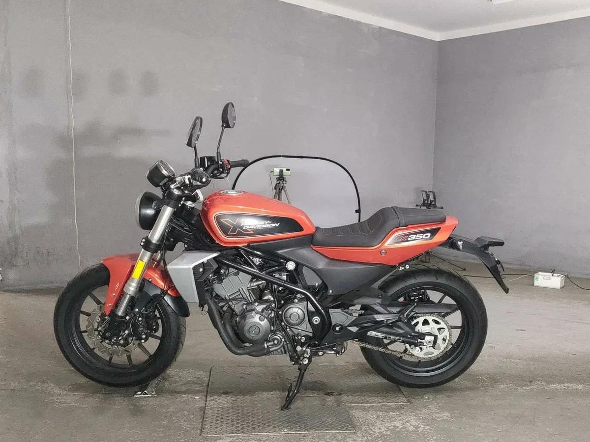 Harley-Davidson X350