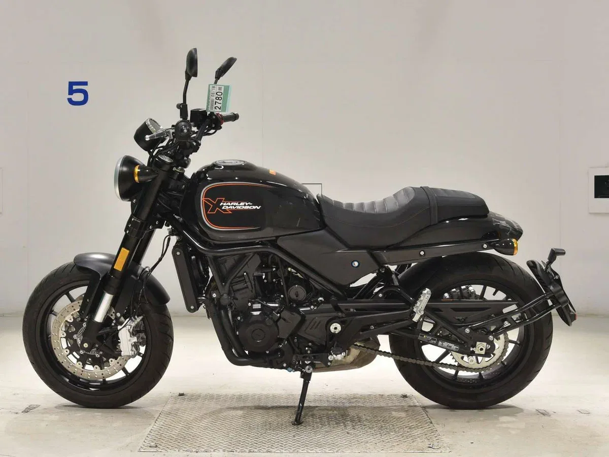 Harley-Davidson X500