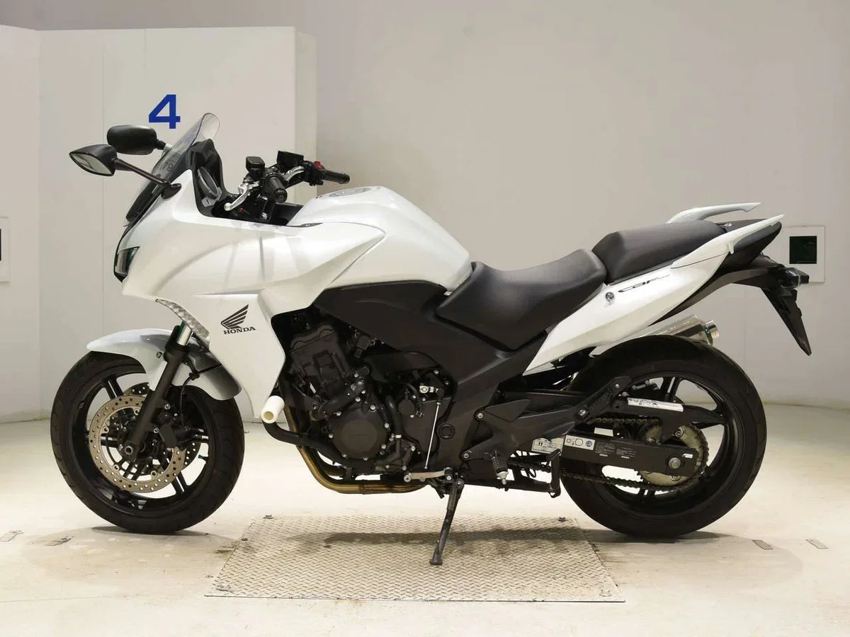 Honda CBF1000
