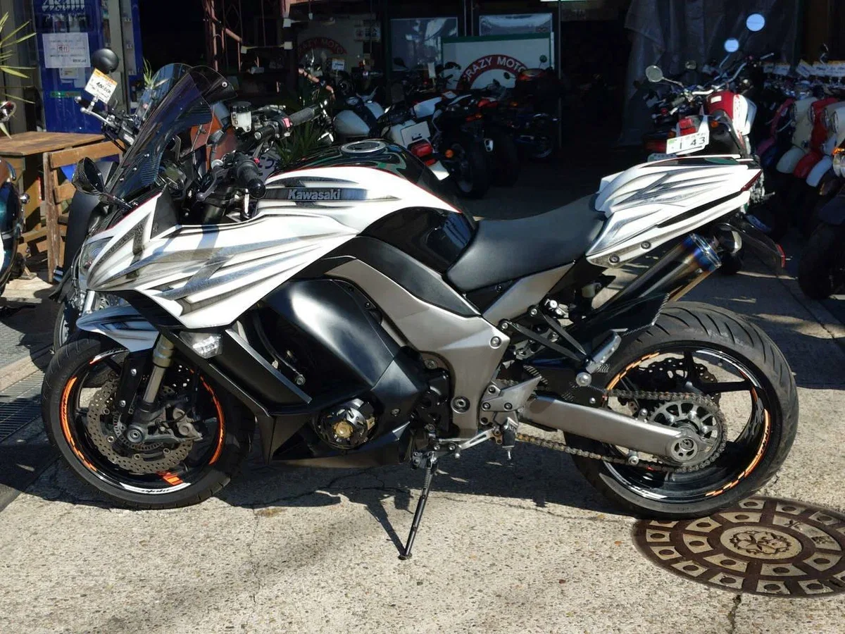 Kawasaki Ninja 1000