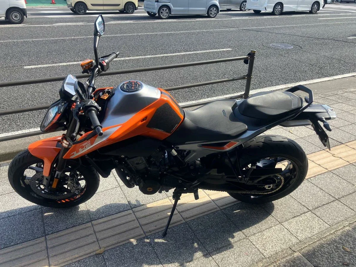 KTM AG 790 Duke