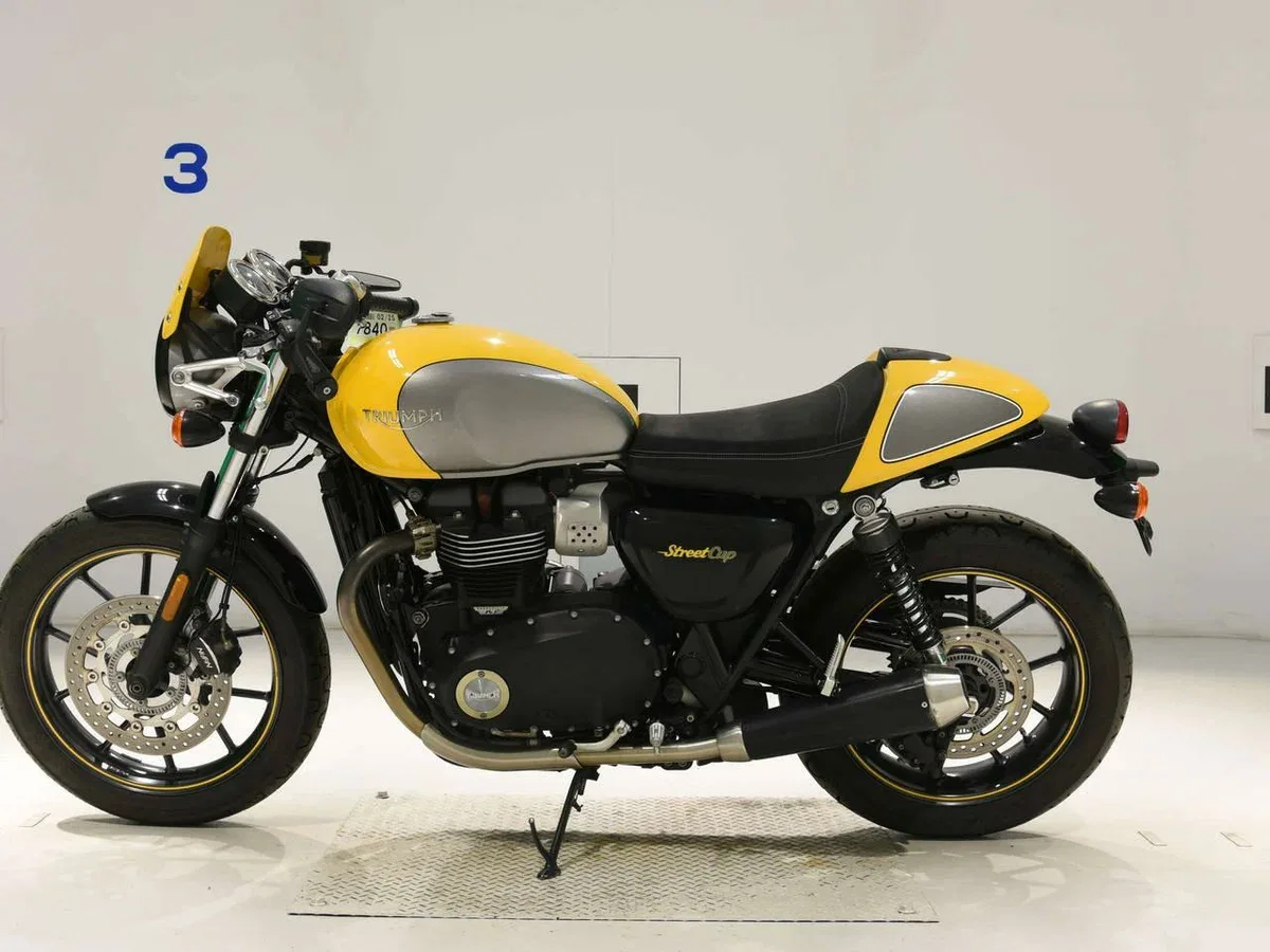 Triumph Street Cup