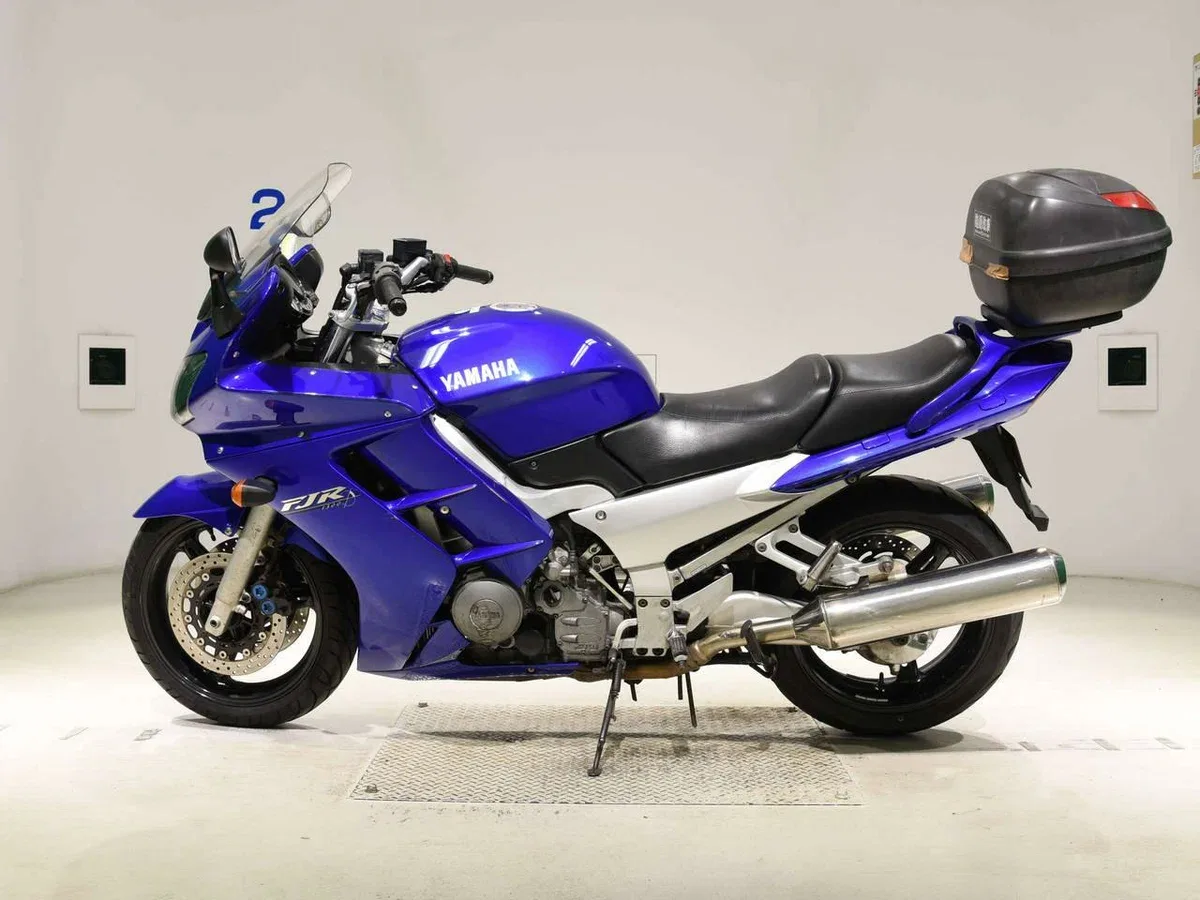 Yamaha FJR1300