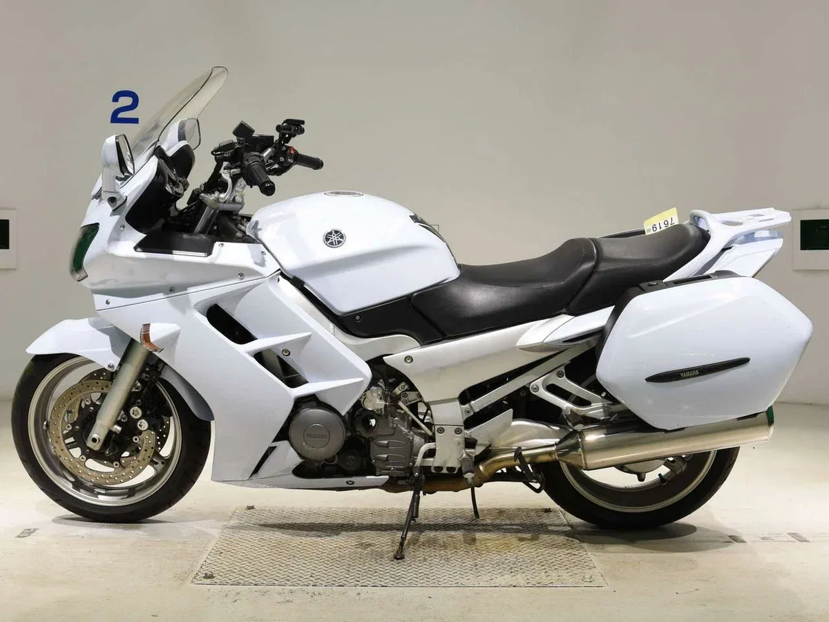 Yamaha FJR1300