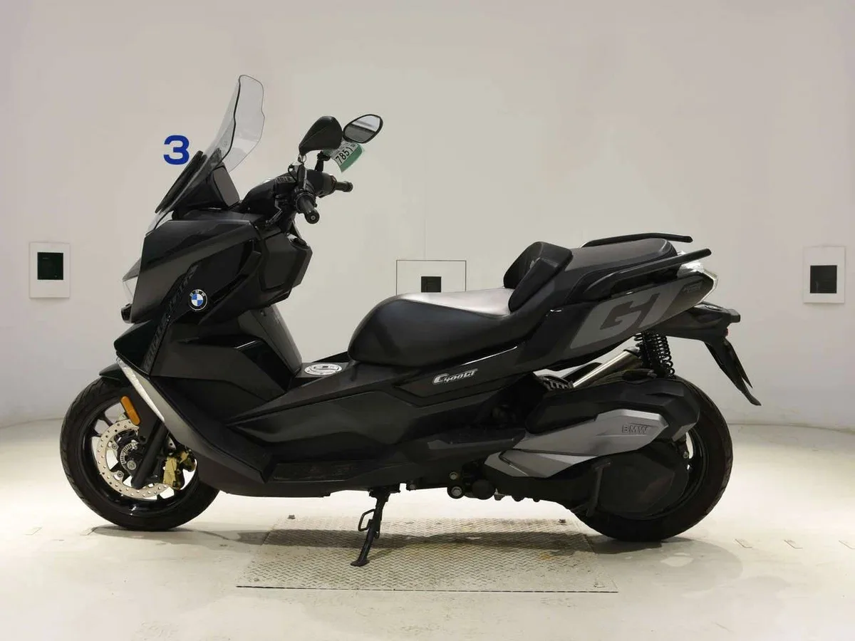 BMW C 400 GT