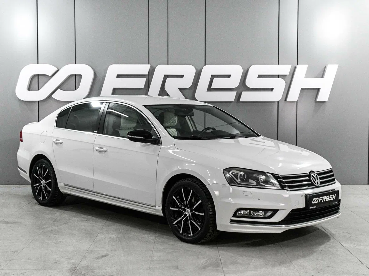 Volkswagen Passat B7