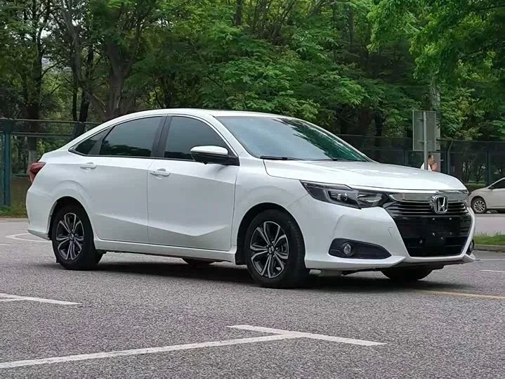 Honda Crider II Рестайлинг