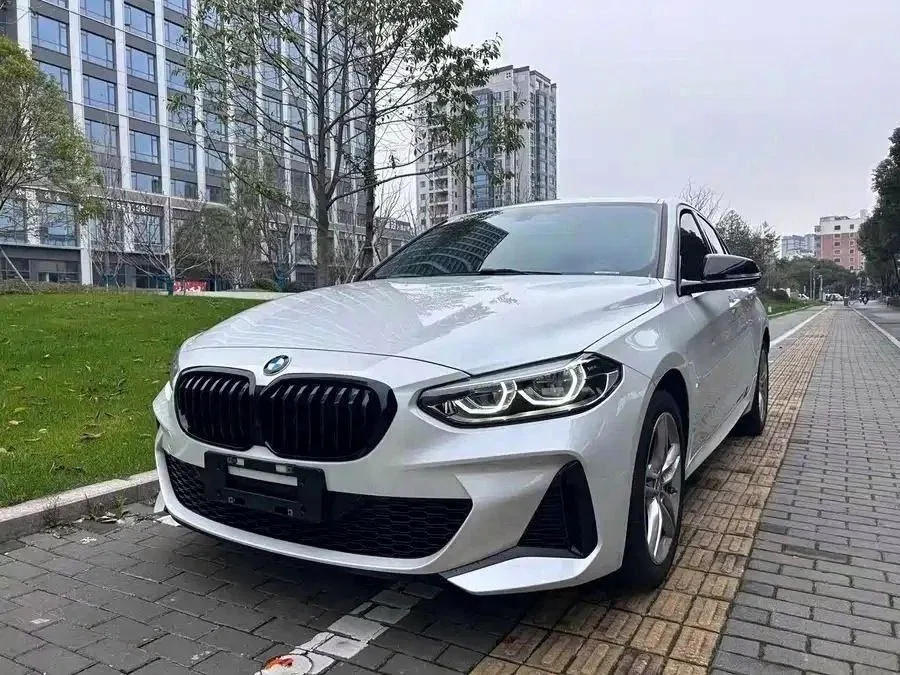 BMW 1 серии III (F52) Рестайлинг