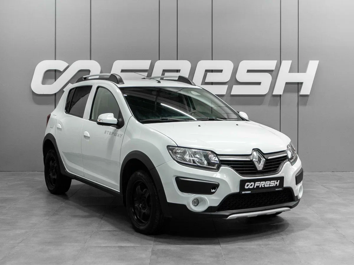 Renault Sandero II