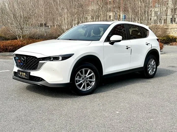 Mazda CX-5 II Рестайлинг