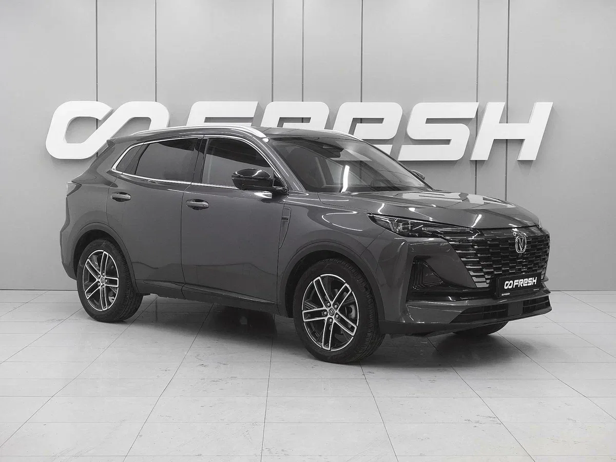 Changan CS55 Plus II Рестайлинг