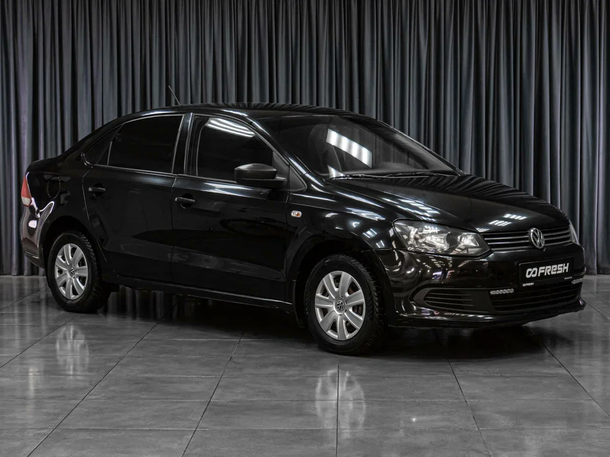 Volkswagen Polo V
