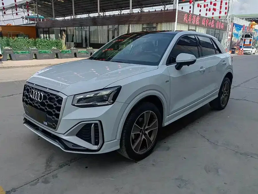 Audi Q2 I Рестайлинг