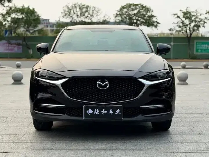 Mazda CX-4 I Рестайлинг