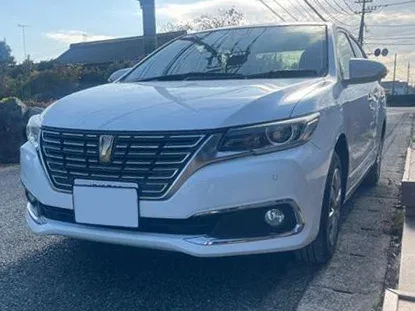 Toyota Premio II (T26) Рестайлинг 2