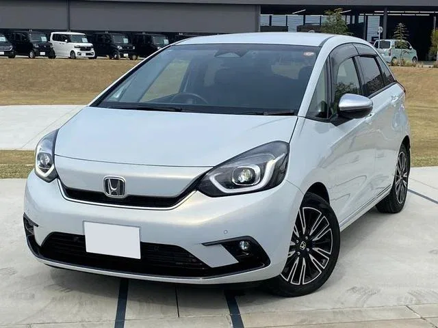 Honda Fit IV