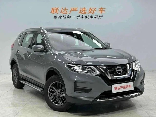 Nissan X-Trail III Рестайлинг 2