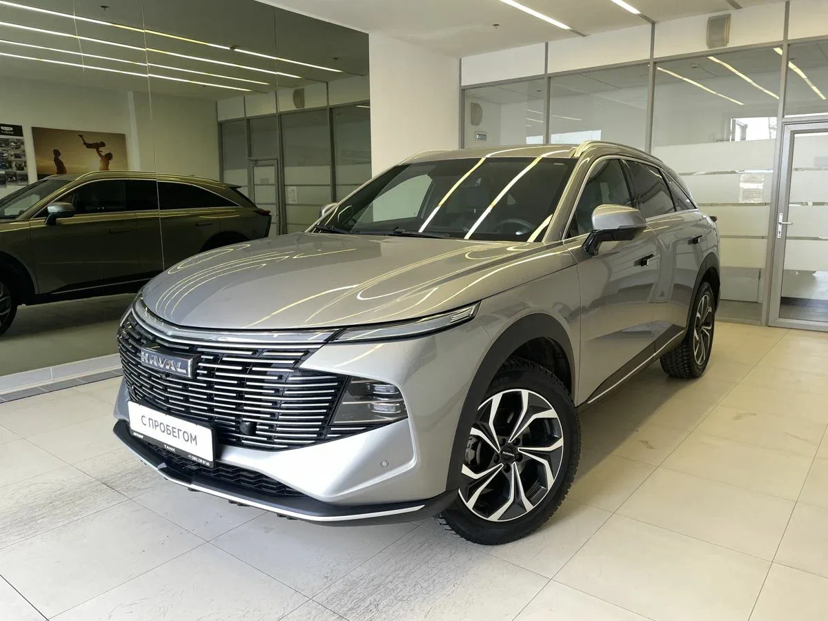Haval F7 II