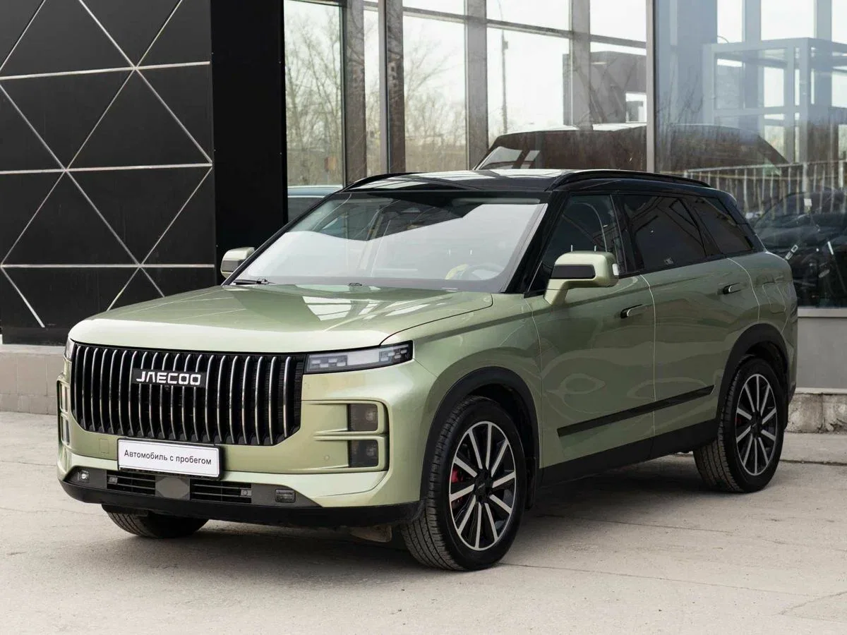 Jaecoo J7 I