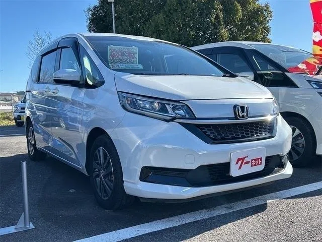 Honda Freed II Рестайлинг