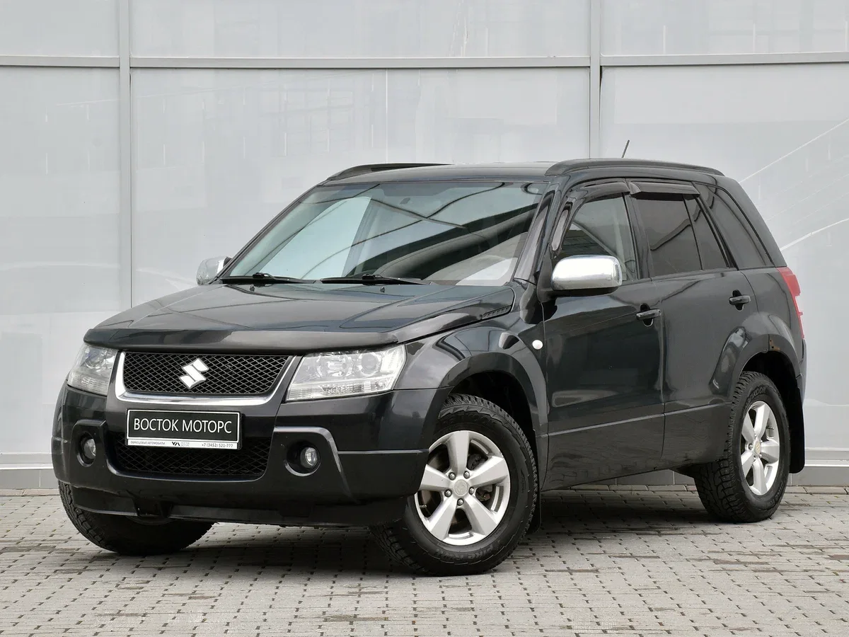 Suzuki Grand Vitara II