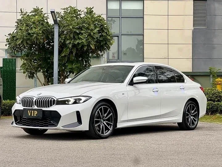 BMW 3 серии VII (G2x) Рестайлинг
