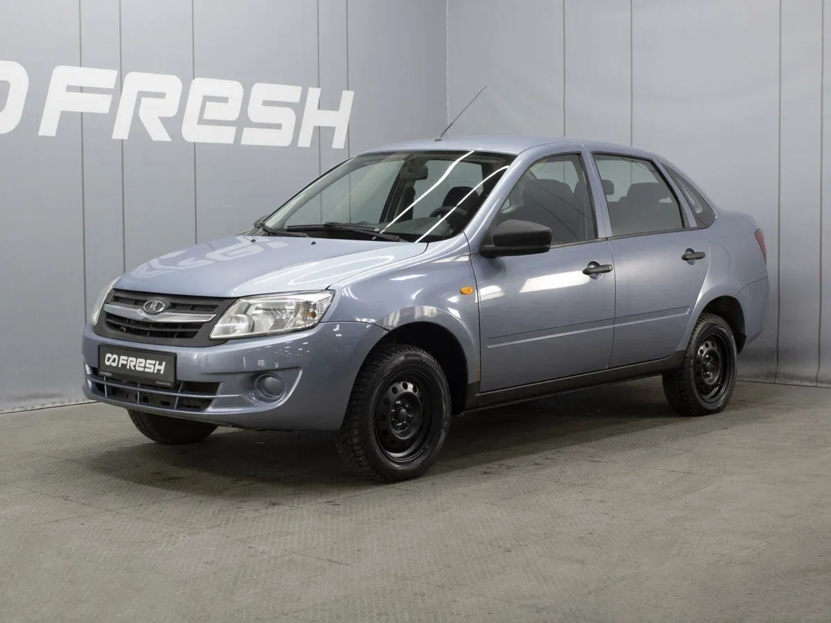 Lada (ВАЗ) Granta I