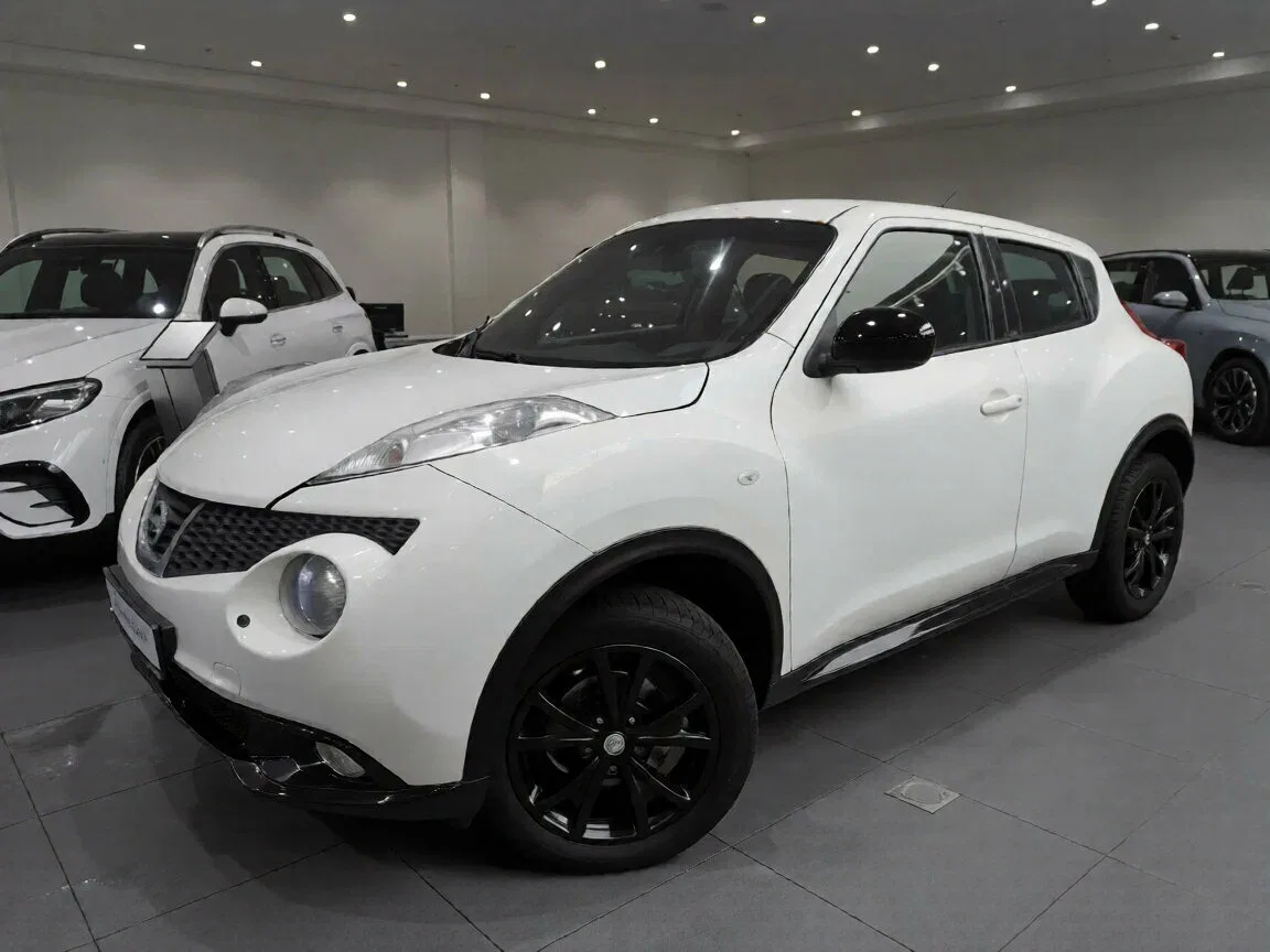 Nissan Juke I