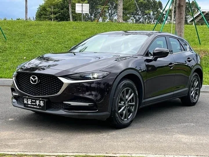 Mazda CX-4 I Рестайлинг