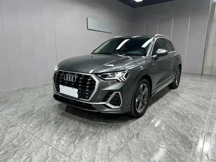 Audi Q3 II (F3)