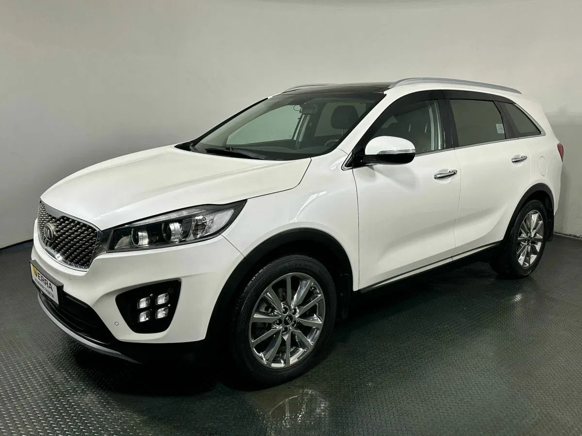 Kia Sorento III Prime
