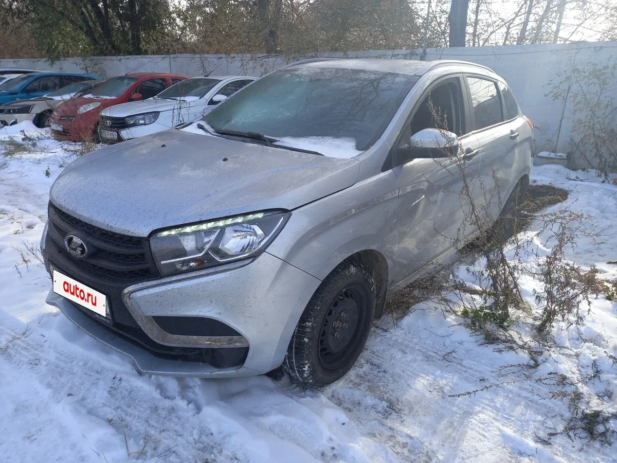 Lada (ВАЗ) XRAY I