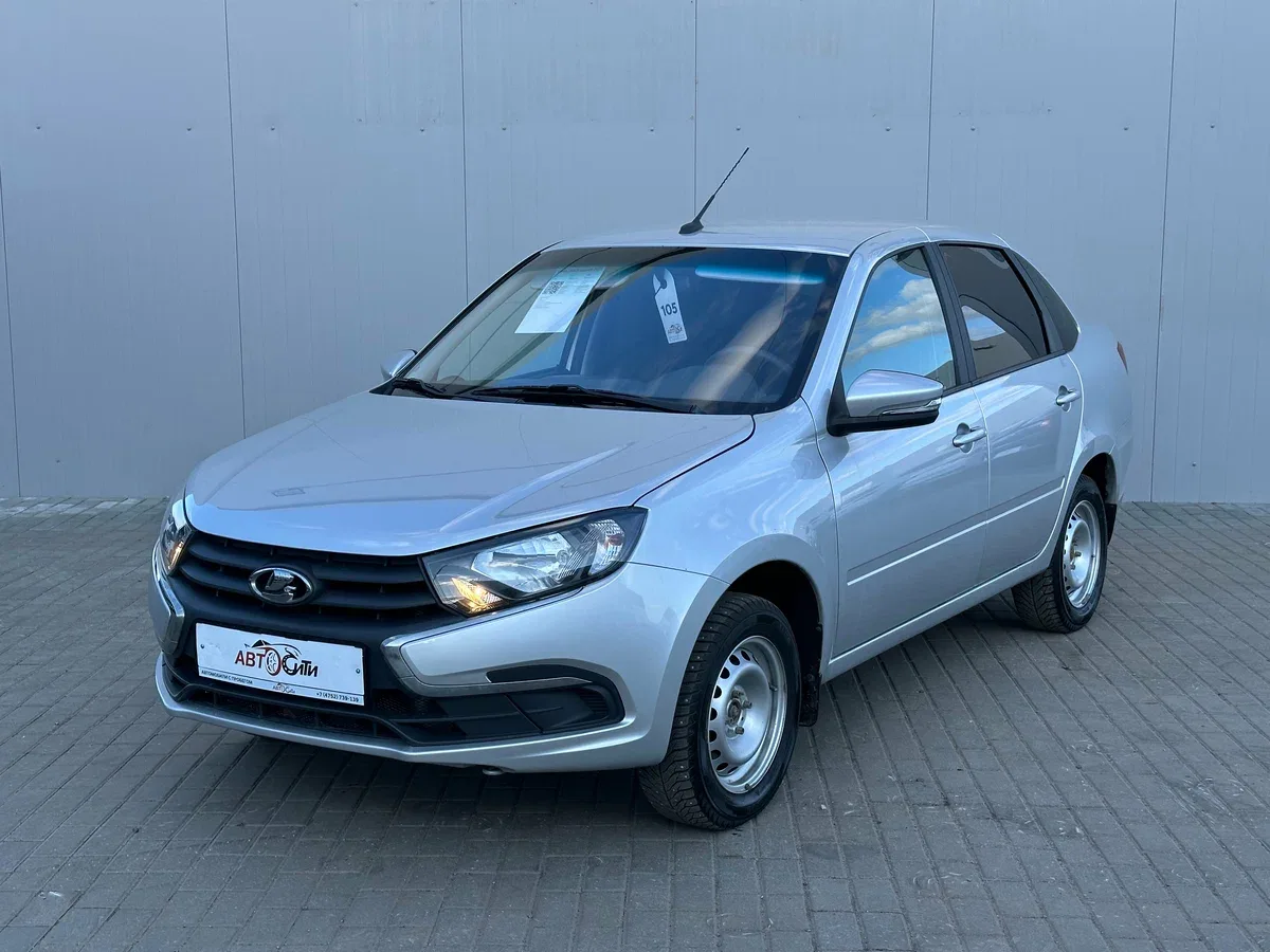 Lada (ВАЗ) Granta I Рестайлинг