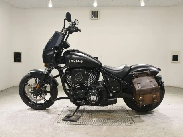 Indian Chief