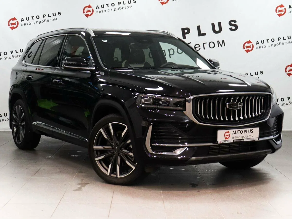 Geely Monjaro I