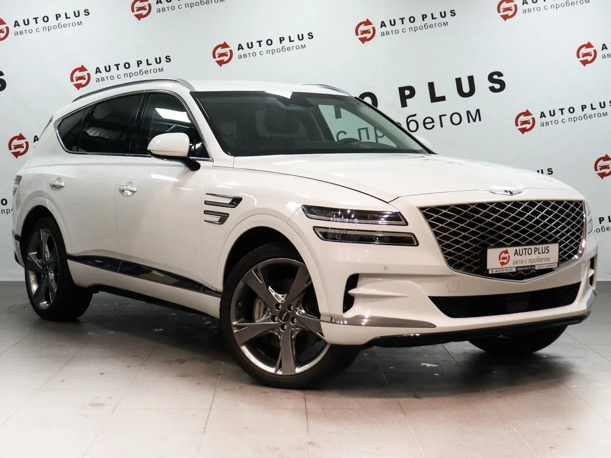 Genesis GV80 I