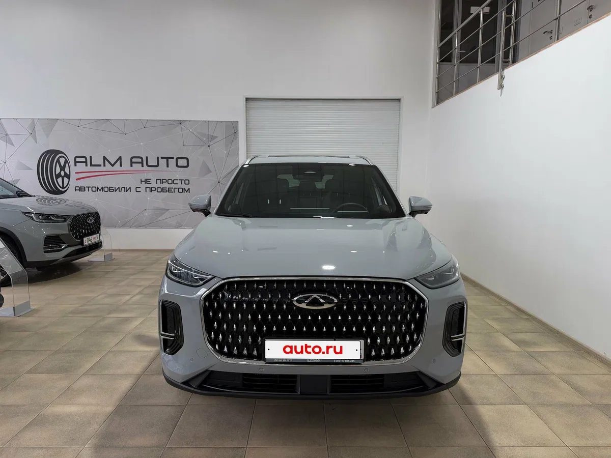 Chery Tiggo 9 I