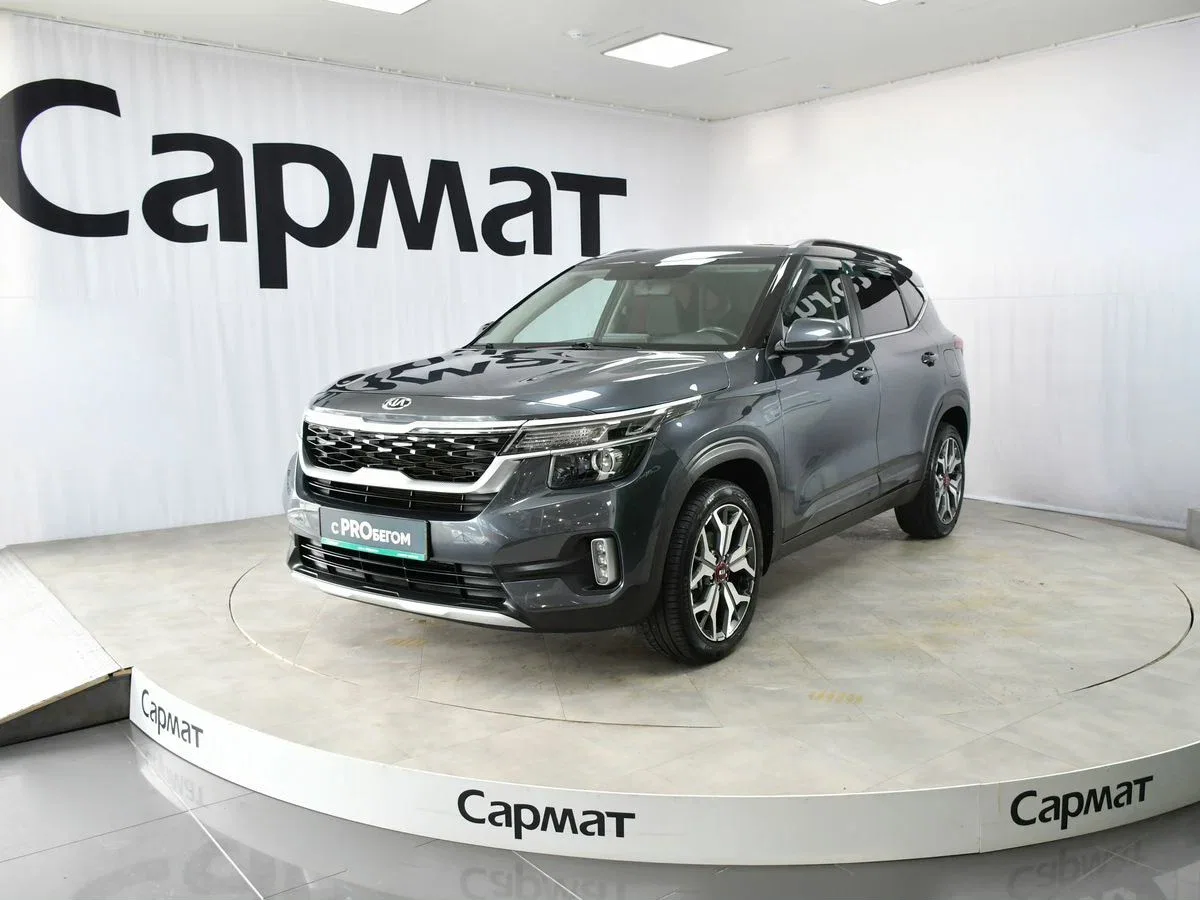 Kia Seltos I