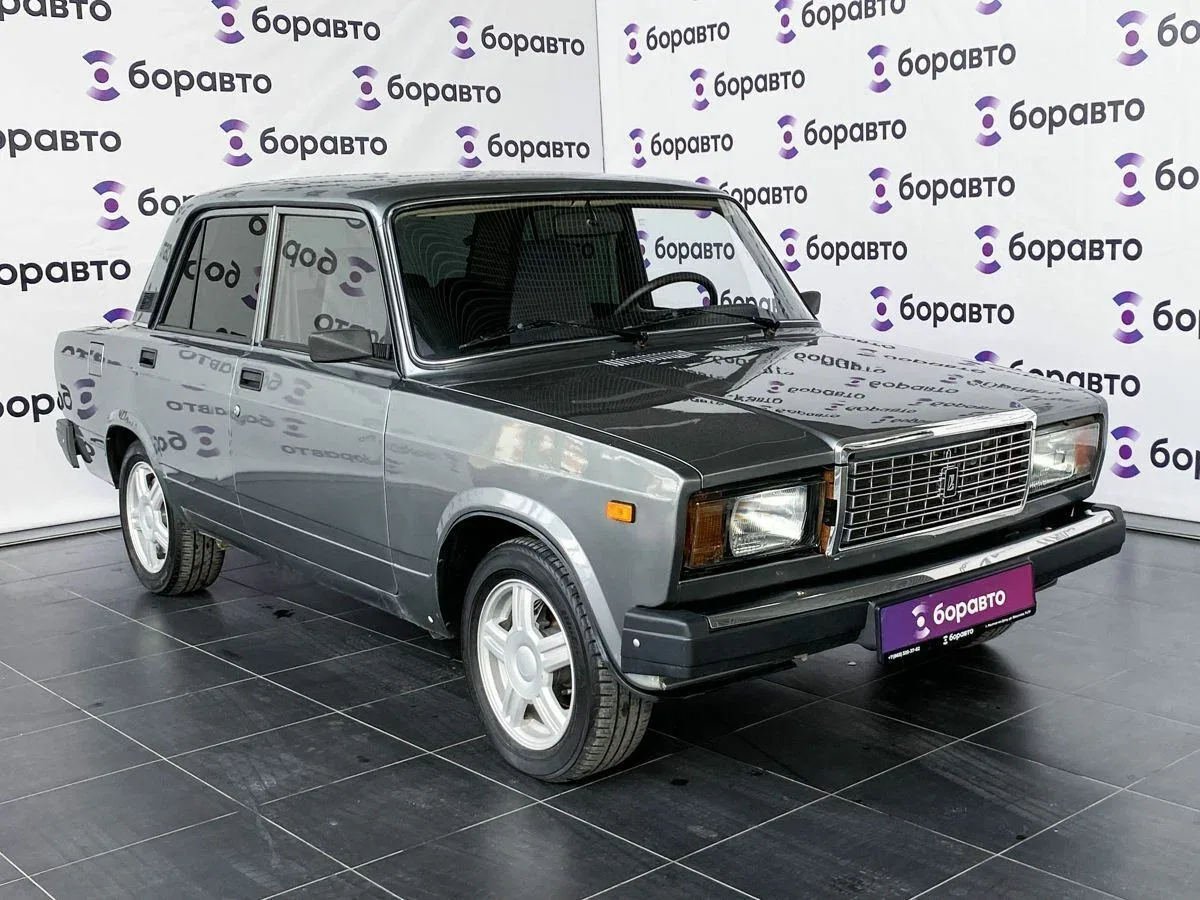 Lada (ВАЗ) 2107
