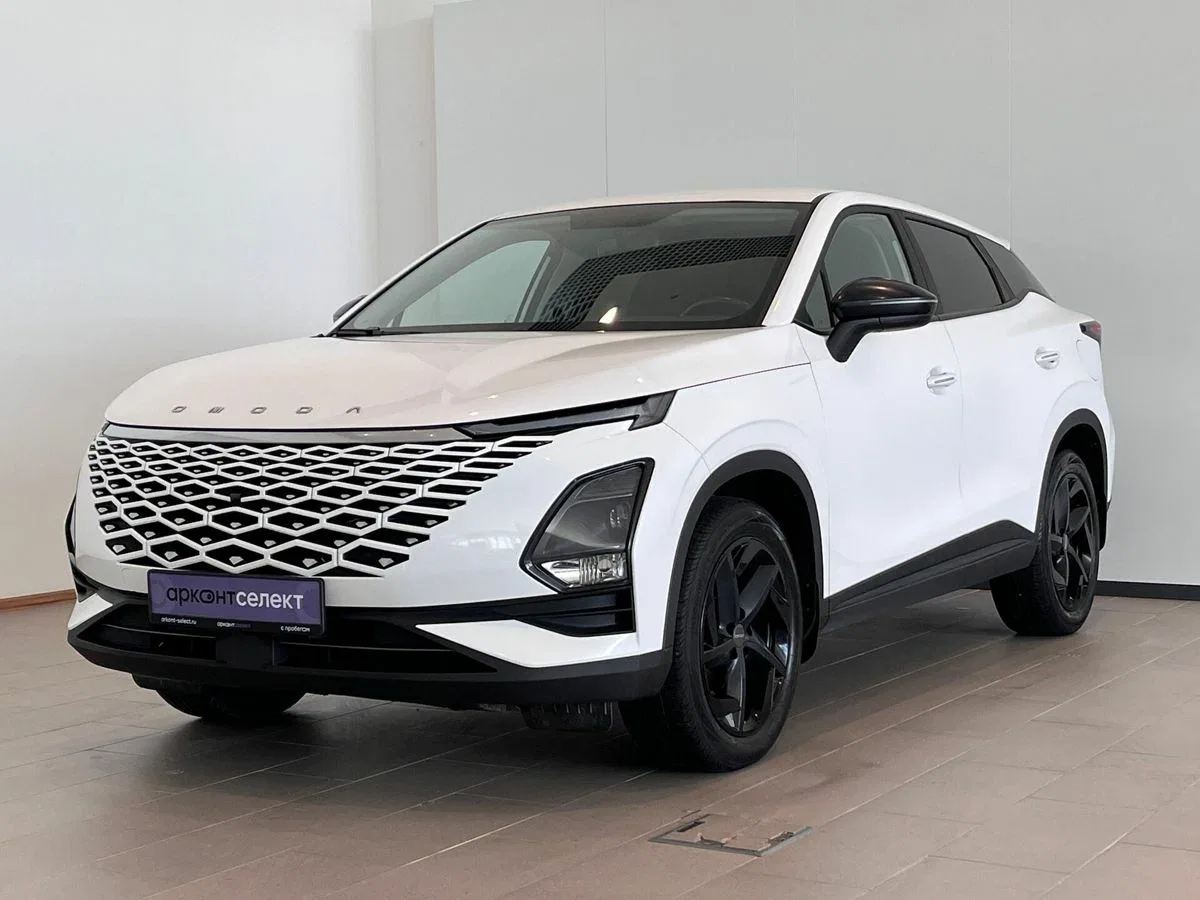 Omoda C5 I