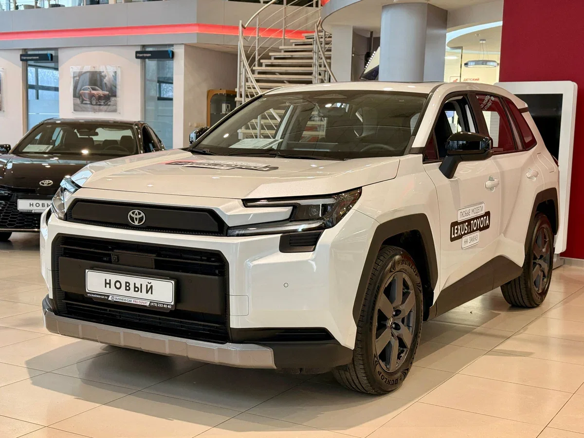 Toyota RAV4 VI (XA60)
