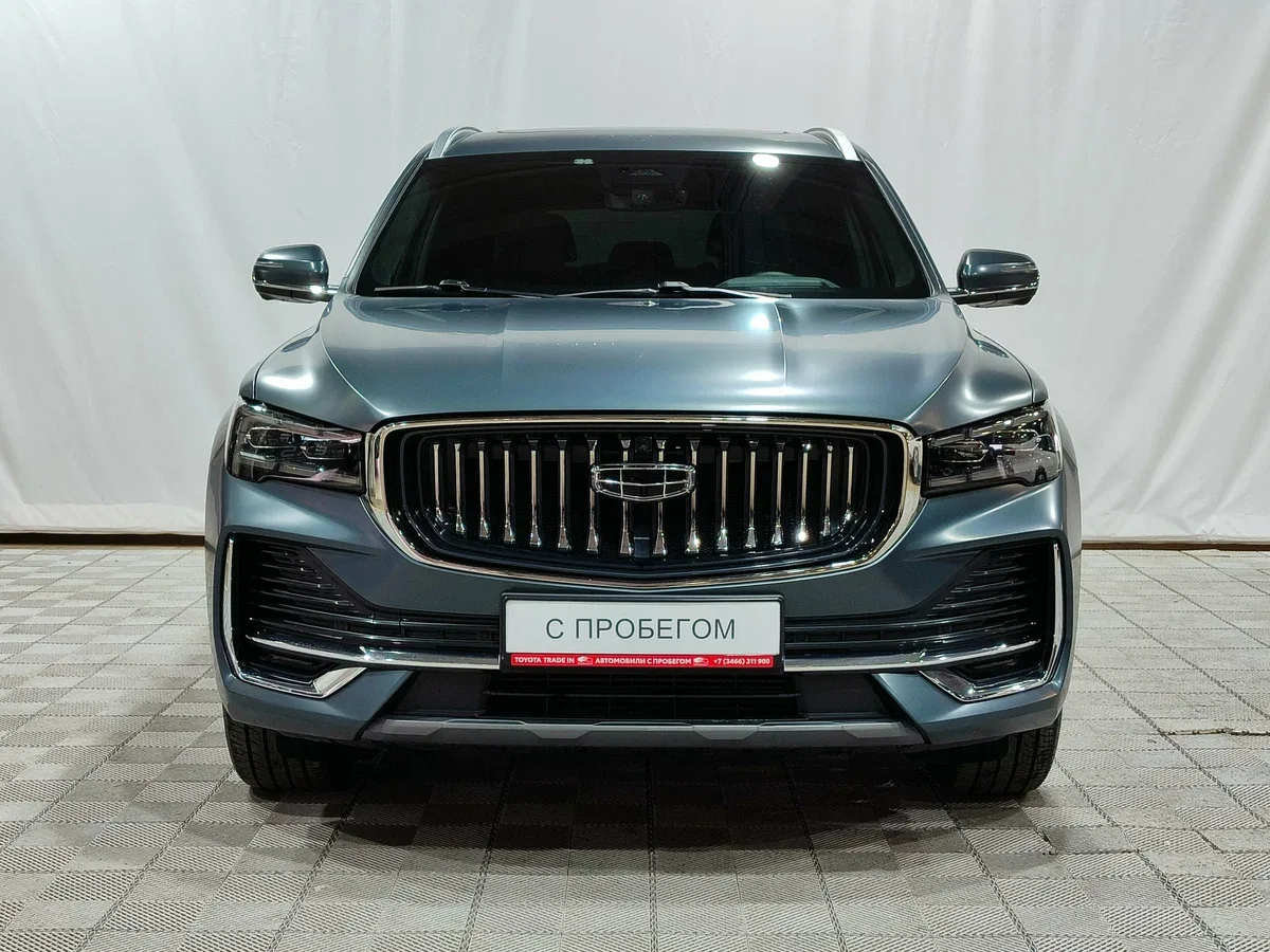 Geely Monjaro I