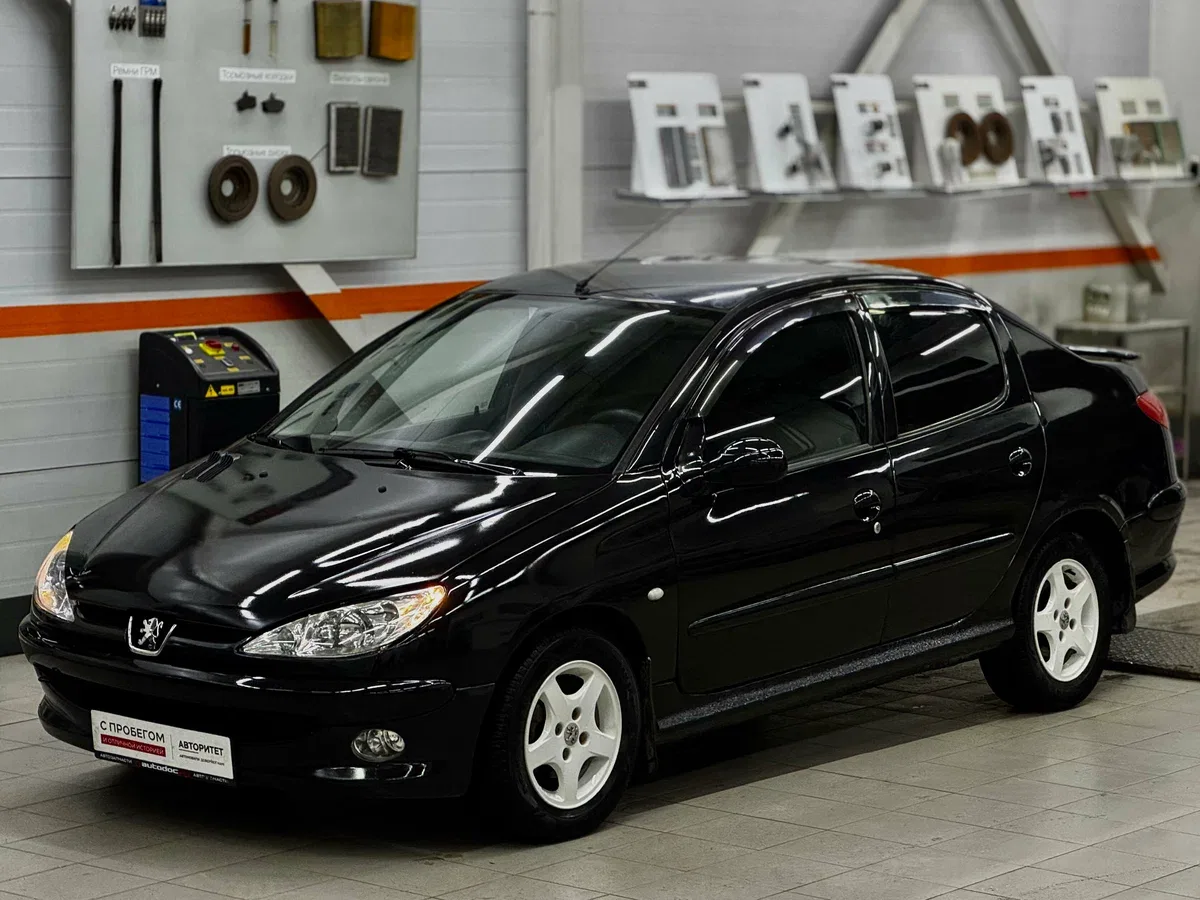 Peugeot 206