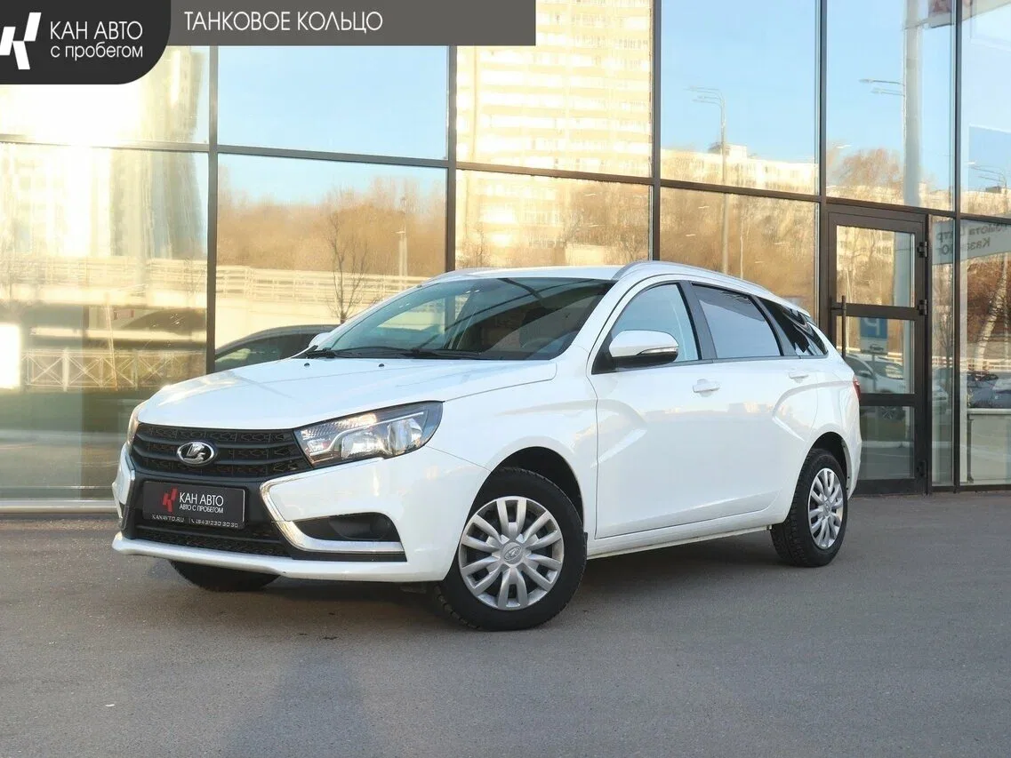 Lada (ВАЗ) Vesta I