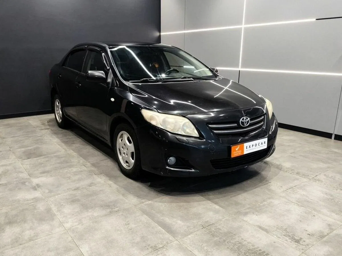 Toyota Corolla X (E140, E150)