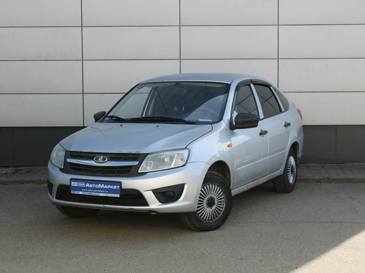 Lada (ВАЗ) Granta I