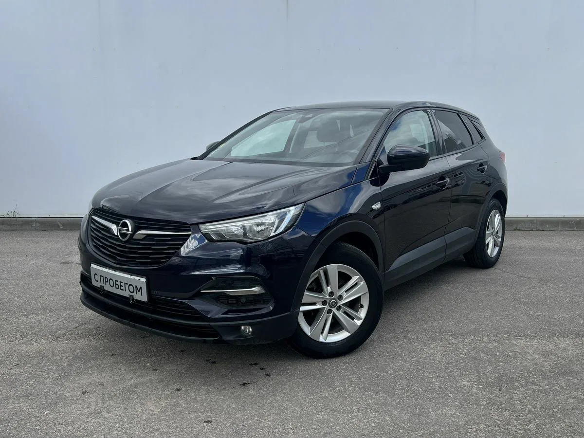 Opel Grandland I
